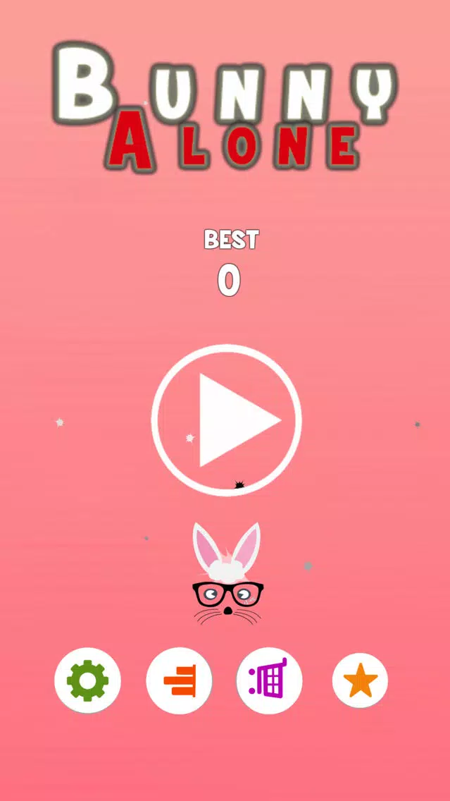 Bunny Saver Screenshots