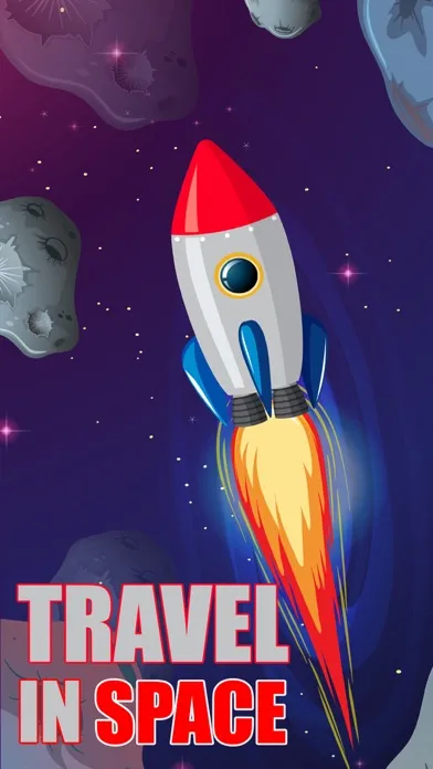 Galaxy Travel : Space Game Screenshots