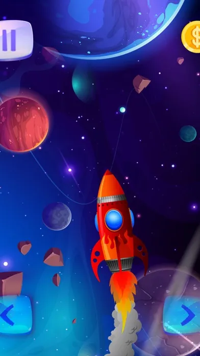 Galaxy Travel : Space Game Screenshots