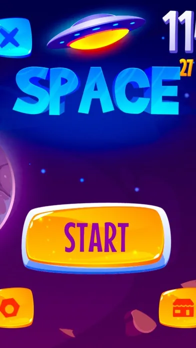 Galaxy Travel : Space Game Screenshots