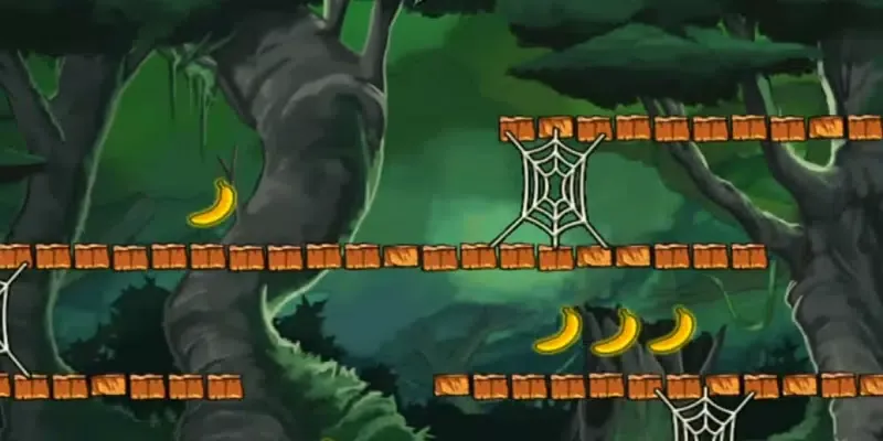 Guides Banana Kong スクリーンショット