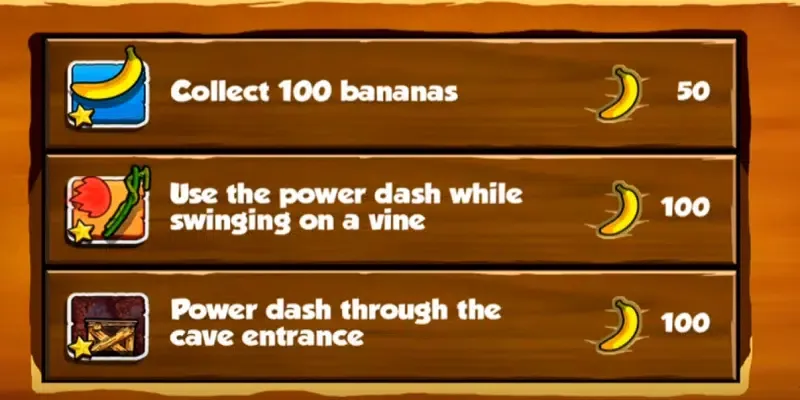 Guides Banana Kong スクリーンショット
