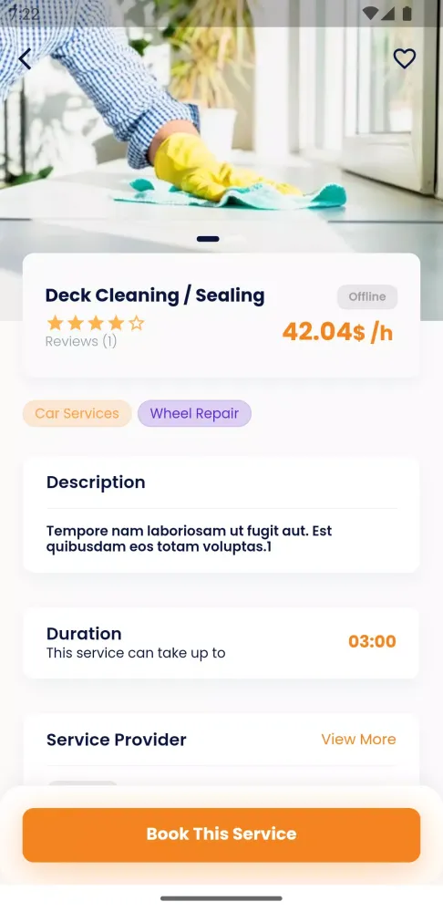 صور Karis: Home Services