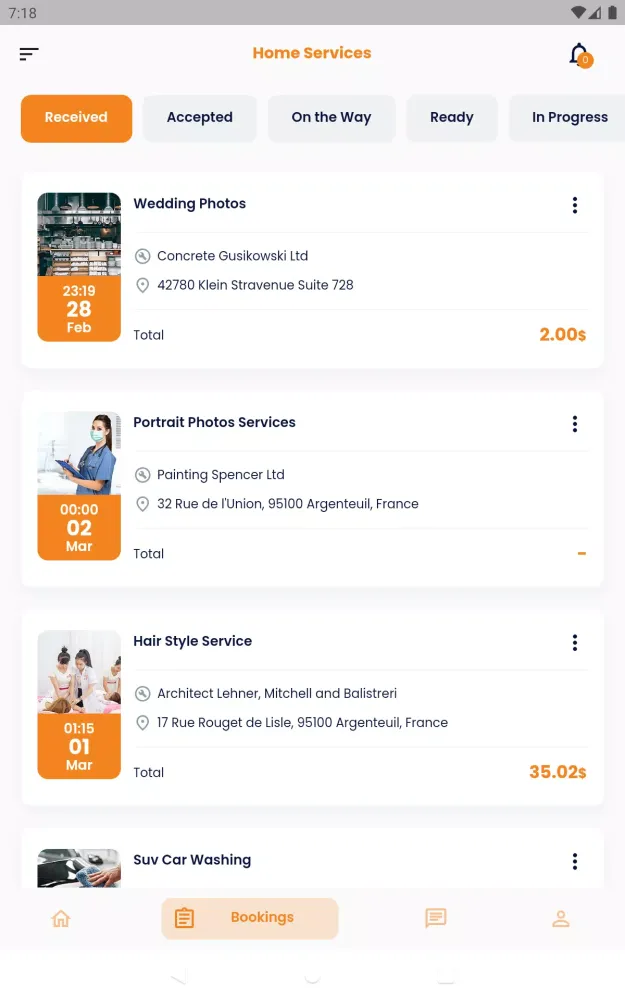 صور Karis: Home Services