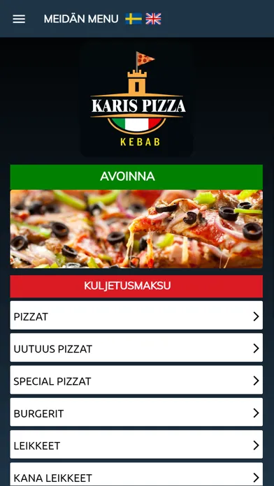 صور Karis Pizza