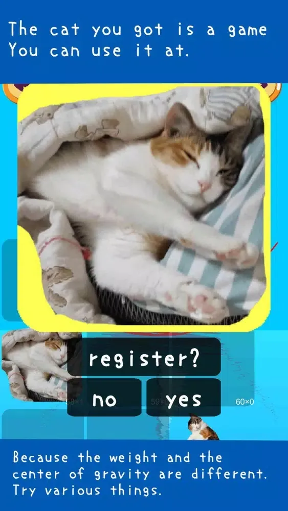 Capturas de tela do Cat tower ship - online match