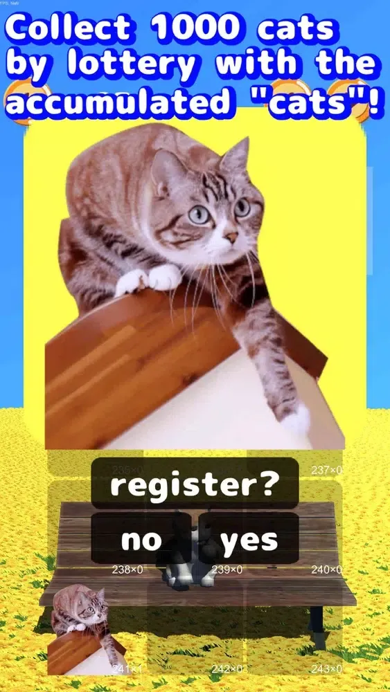 Capturas de pantalla de Cat Tower:No Ads version