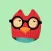 Hipster Owl – Say it cool