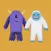 Woolly Monsters