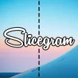 Slicegram for instagram