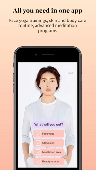Ảnh chụp màn hình của Glowwy