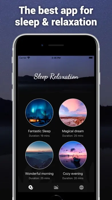 Inner Harmony: sleep & relax Screenshots