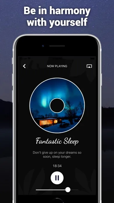 Inner Harmony: sleep & relax Screenshots