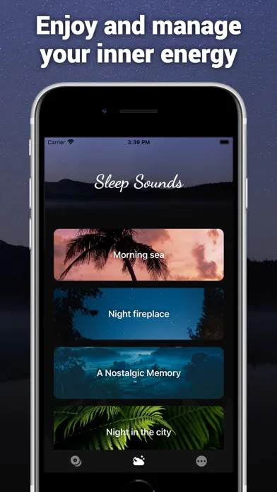 Inner Harmony: sleep & relax Screenshots