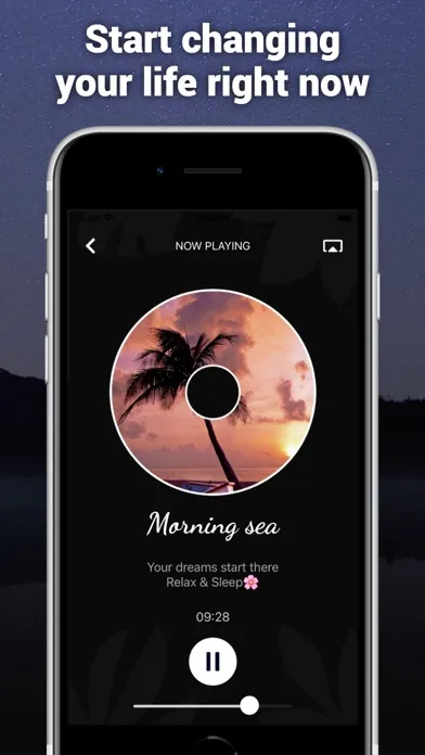 Inner Harmony: sleep & relax Screenshots