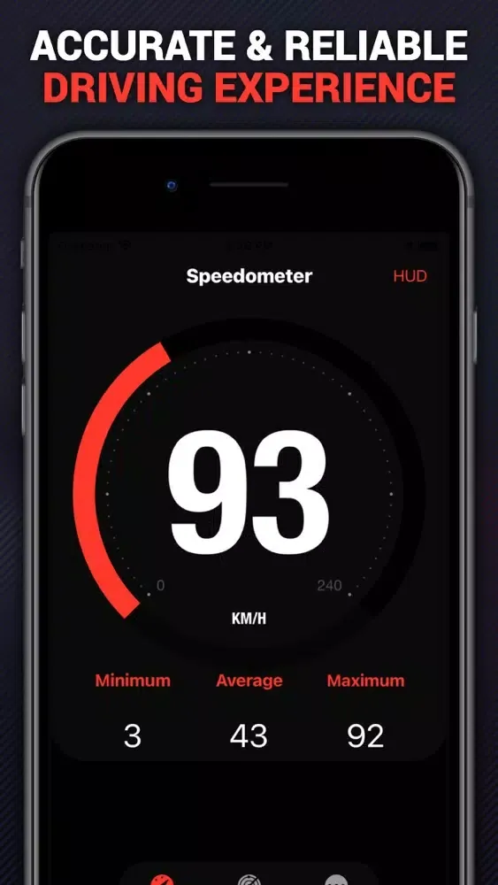 Motion: speed & antiradar スクリーンショット
