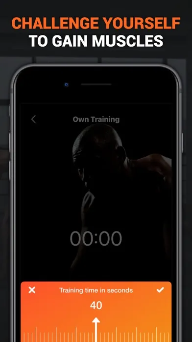 Tangkapan layar Plank - Challenge