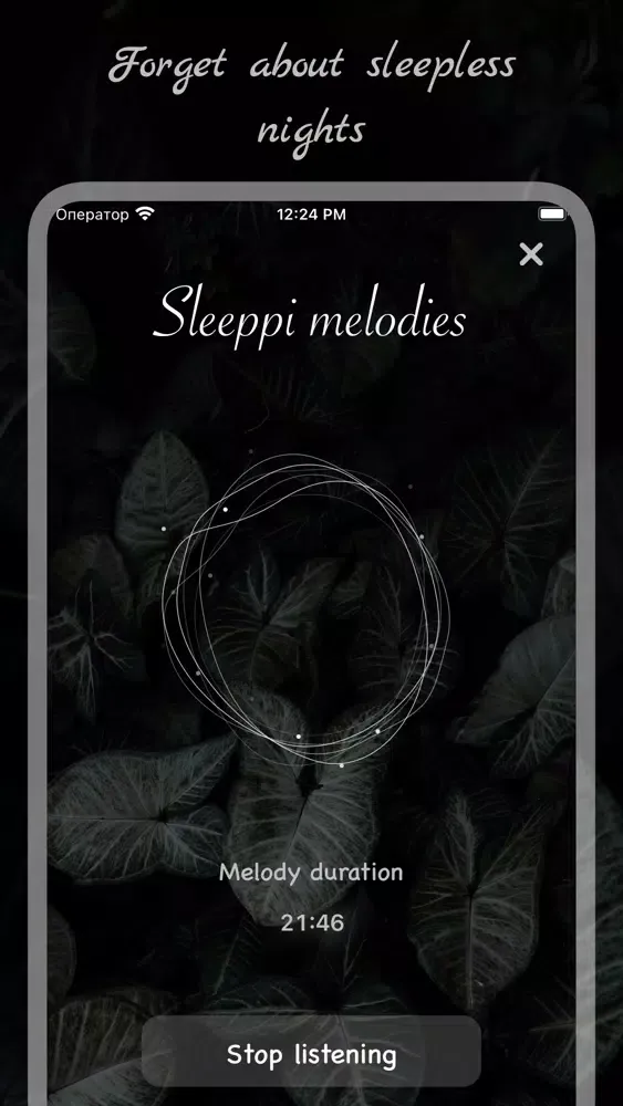 Tangkapan layar Sleeppi