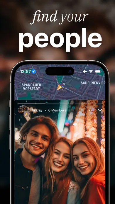 Expat - Find your people Screenshots