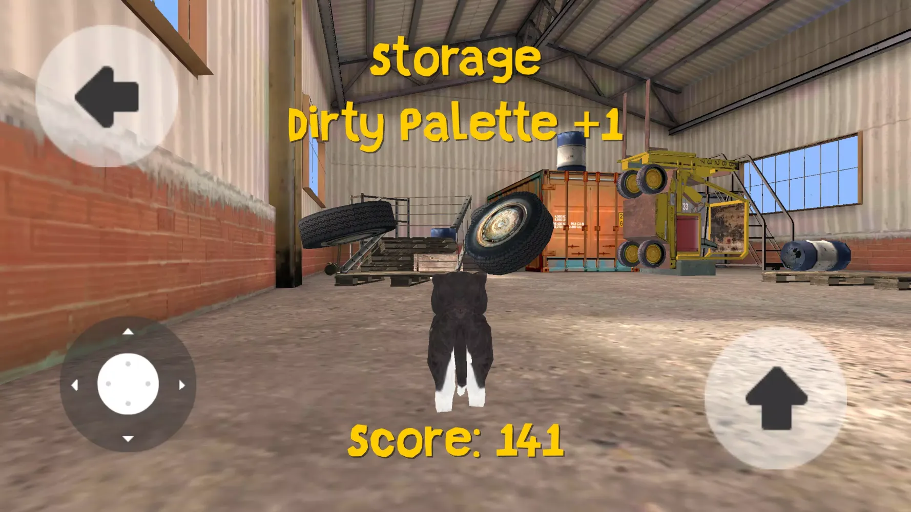 Dog Simulator HD Screenshots