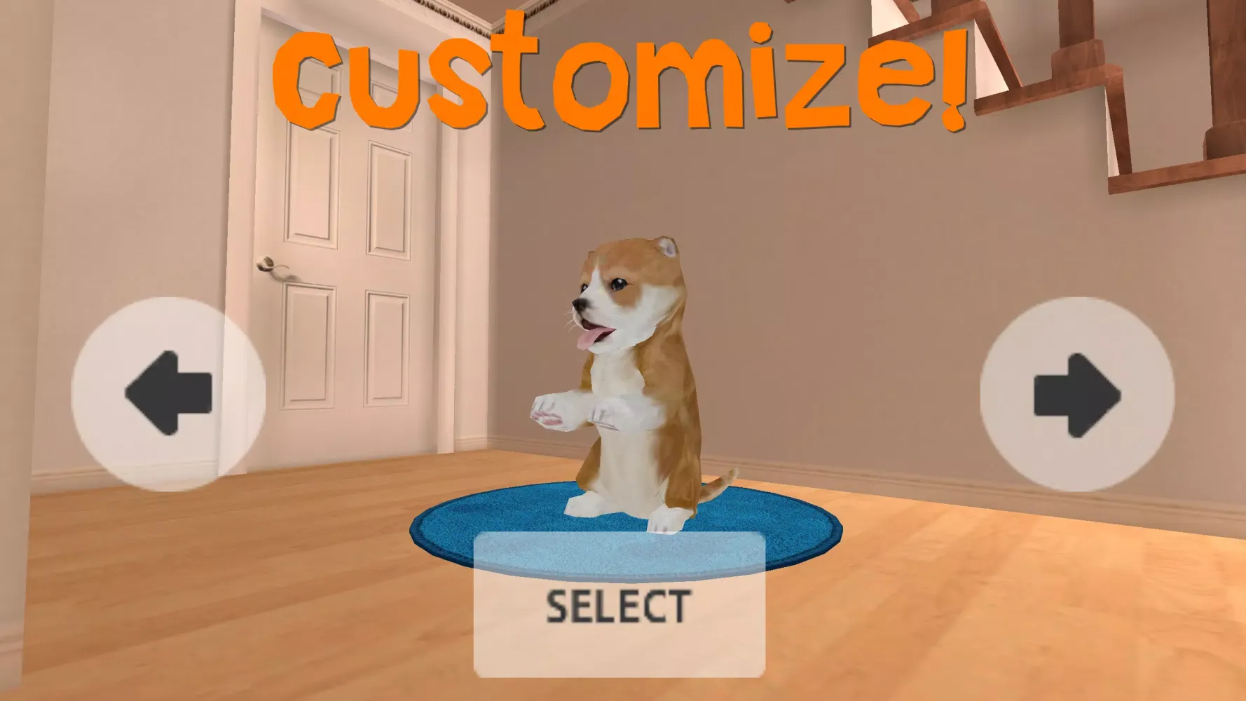 Dog Simulator HD Screenshots