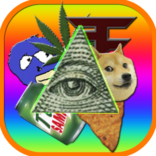 Meme Crush - MLG Kush edition Meme Crush - MLG Kush edition