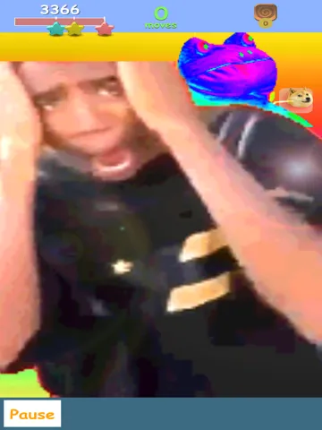 Meme Crush - MLG Kush edition iPad 應用截圖