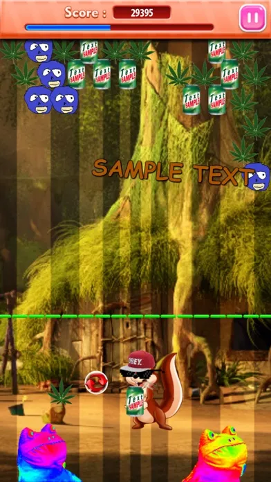Ảnh chụp màn hình của Meme Shooter - MLG