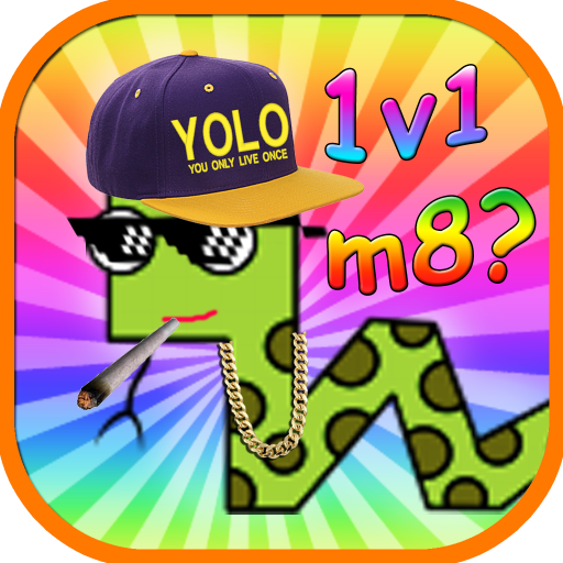 Snake - MLG edition Snake - MLG edition