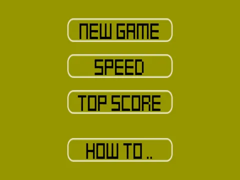 تصاویر Original Classic Snake iPad 