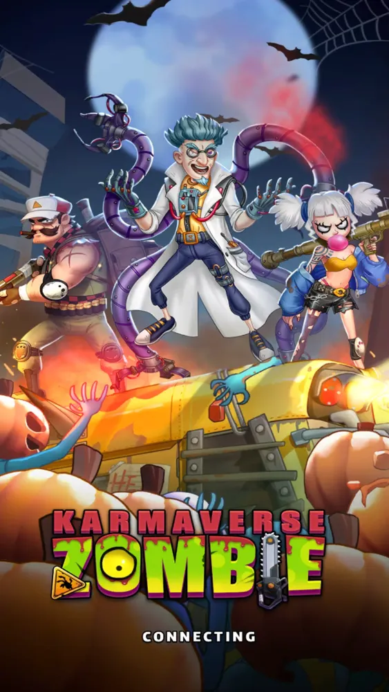 Karmaverse Zombie-Earn NFT Ekran Görüntüleri