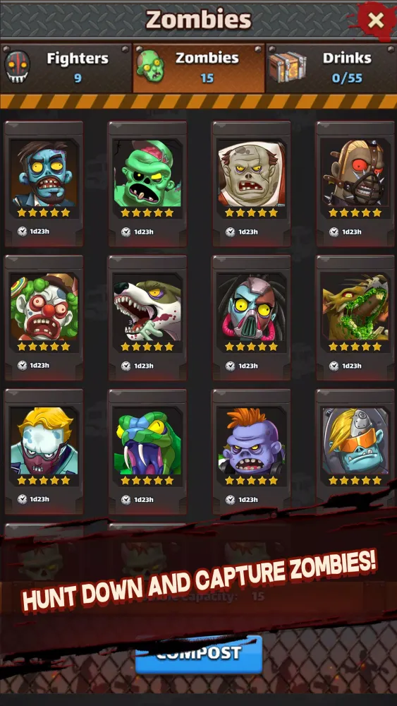 Karmaverse Zombie-Earn NFT Ekran Görüntüleri