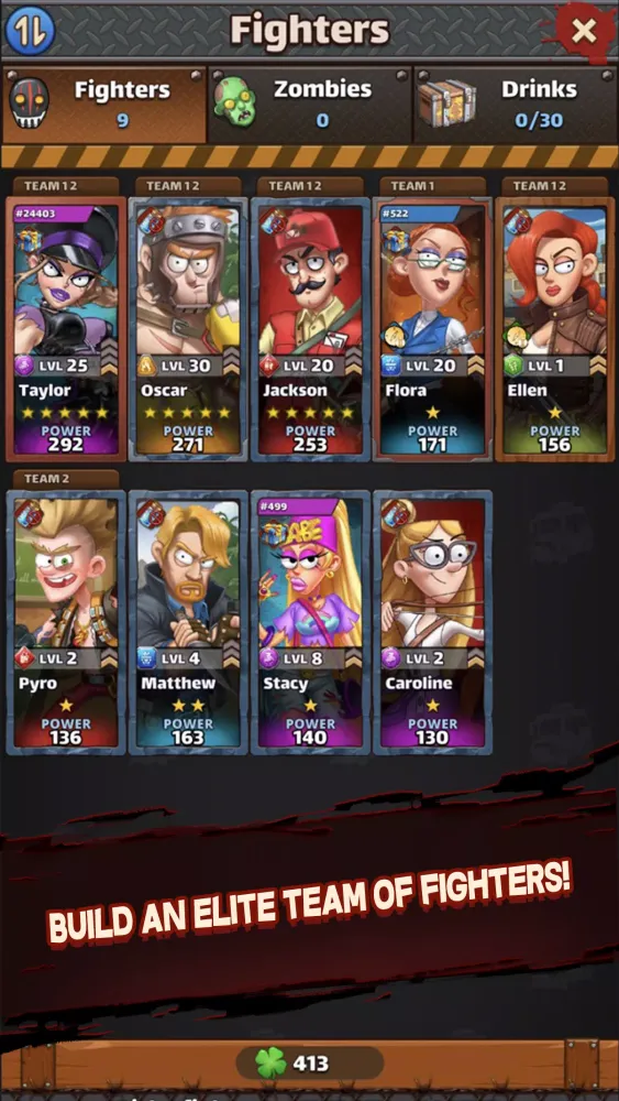 Karmaverse Zombie-Earn NFT Ekran Görüntüleri