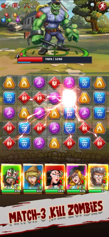 Karmaverse Zombie-Earn NFT Ekran Görüntüleri