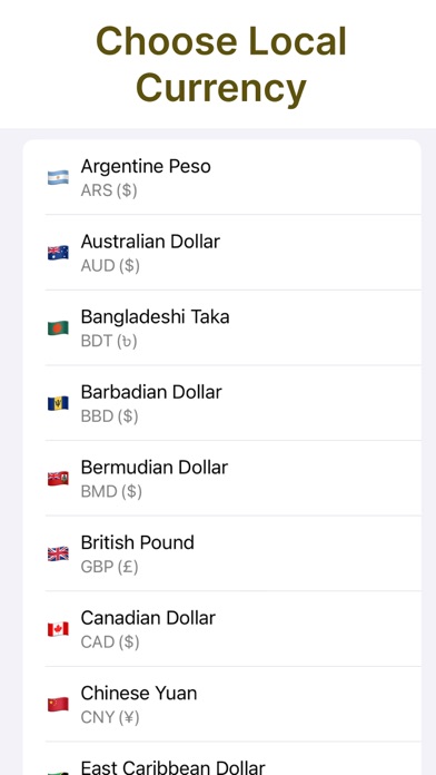 Capturas de pantalla de Invoice Co
