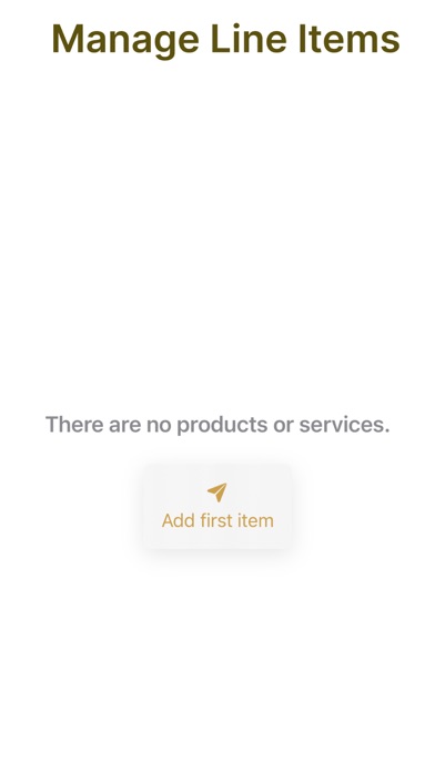 Capturas de pantalla de Invoice Co