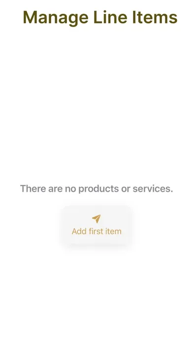 Invoice Co स्क्रीनशॉट
