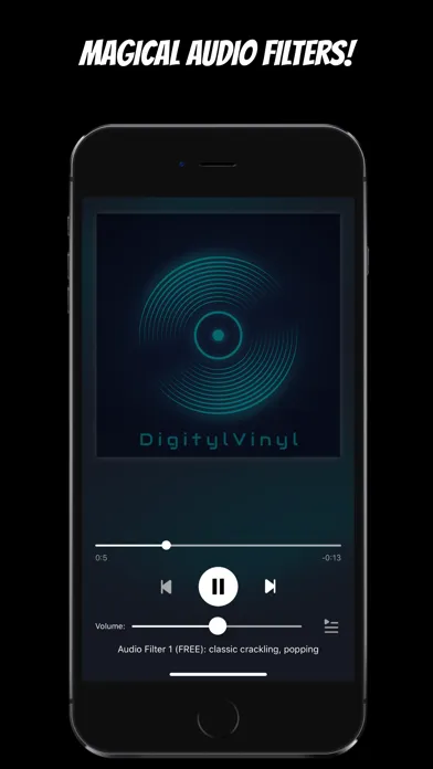 Digityl Vinyl應用截圖