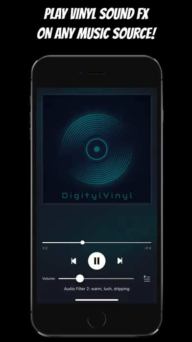 Digityl Vinyl應用截圖