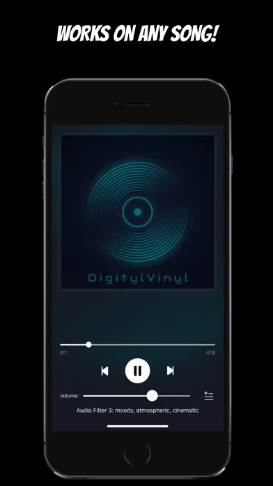 Digityl Vinyl應用截圖