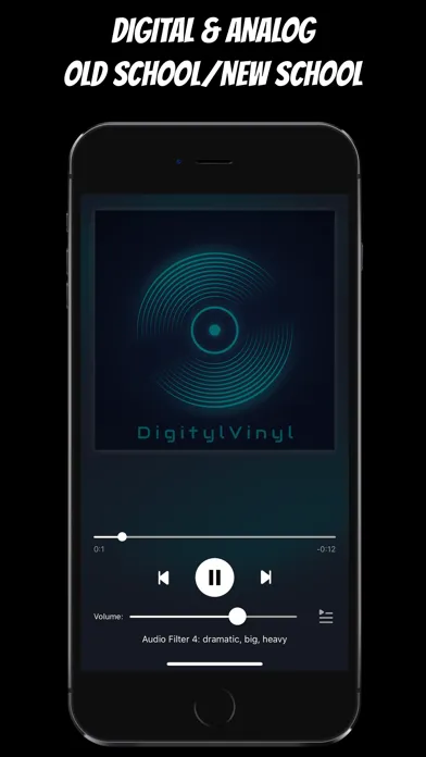 Digityl Vinyl應用截圖