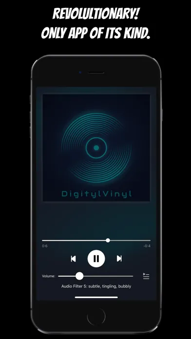 Digityl Vinyl應用截圖