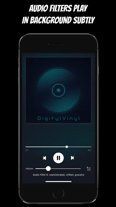 Digityl Vinyl應用截圖
