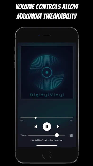 Digityl Vinyl應用截圖