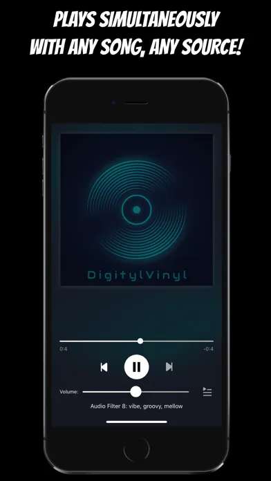 Digityl Vinyl應用截圖