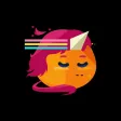 Karmamoji Stickers