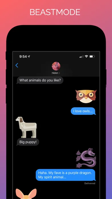 Karmamoji Stickers Screenshots