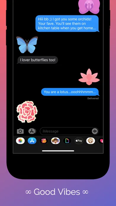 Karmamoji Stickers Screenshots