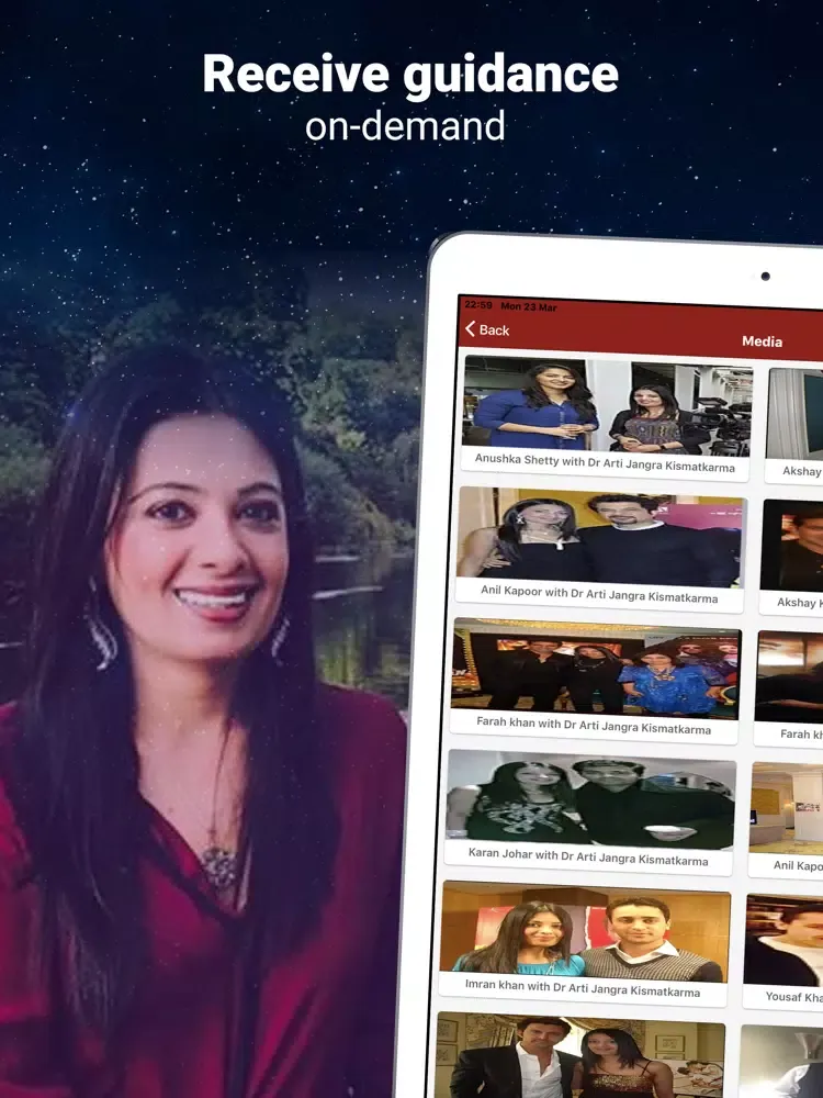 Kismat Karma iPad  Screenshots