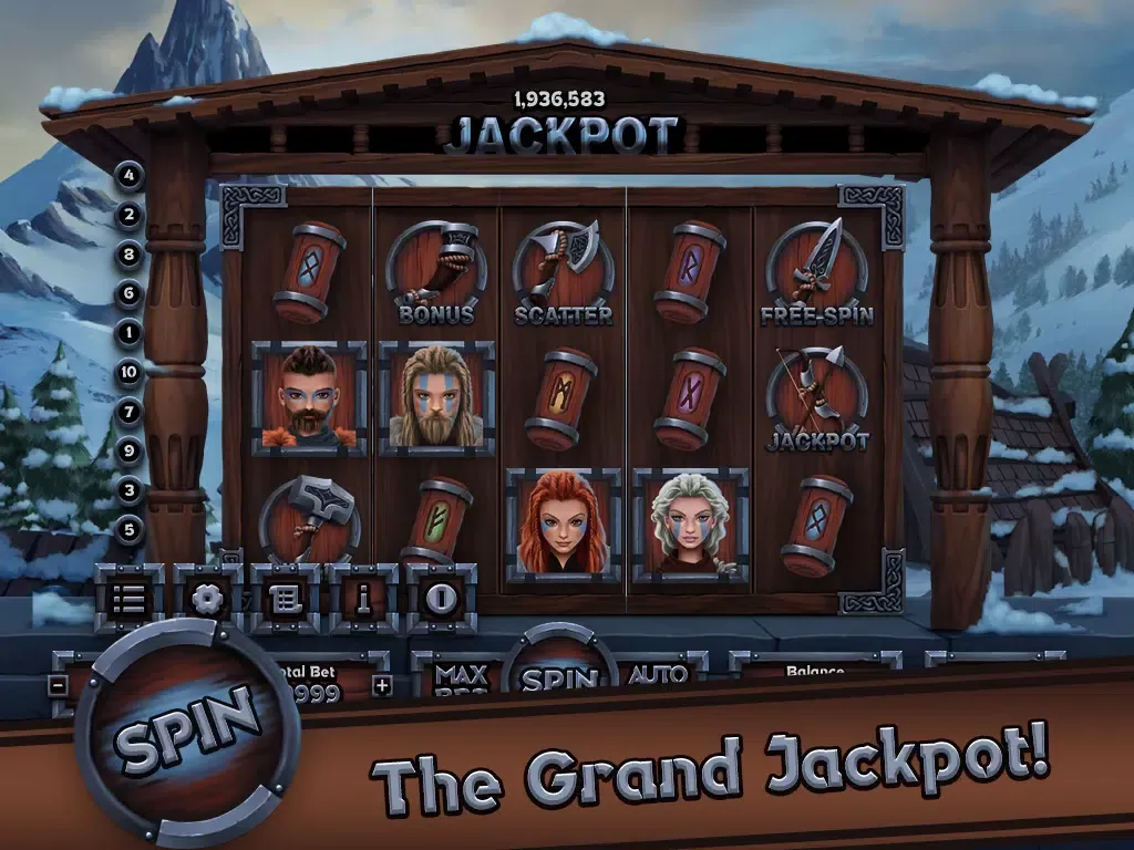 Capturas de pantalla de Viking Slots Online Casino